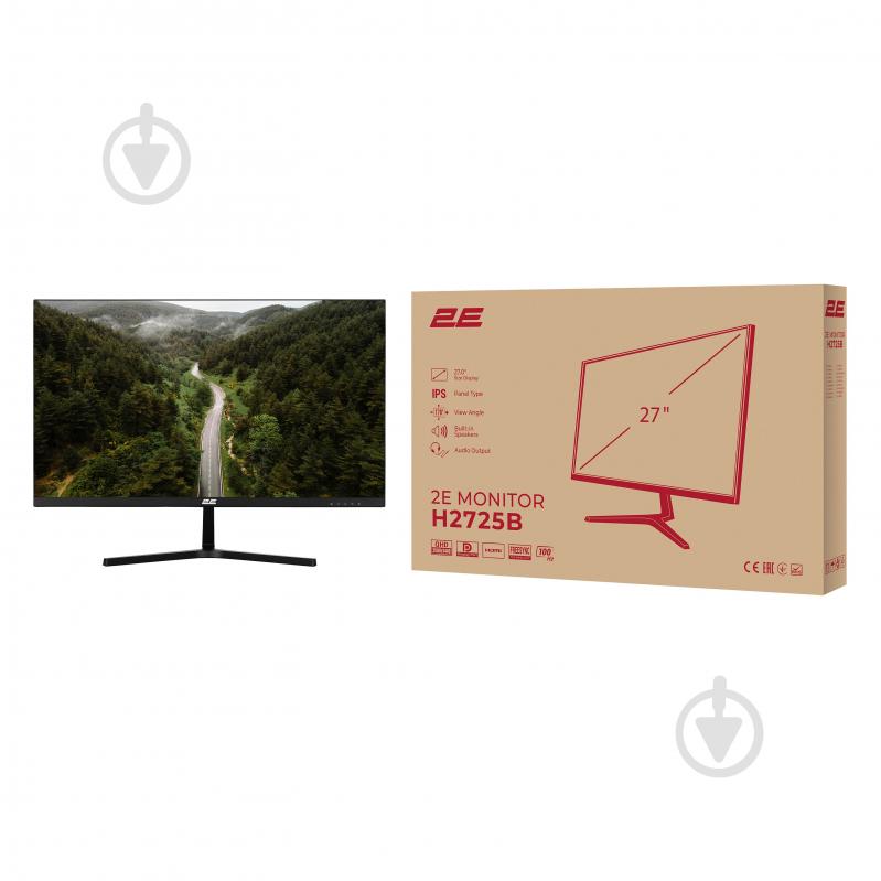 Монітор 2E H2725B 27" (2E-H2725B-01.EU) - фото 15 Монітор 2E H2725B 27" (2E-H2725B-01.EU) - фото 15