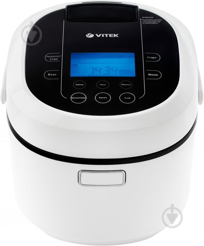 Мультиварка Vitek VT-4215 BW - фото 1