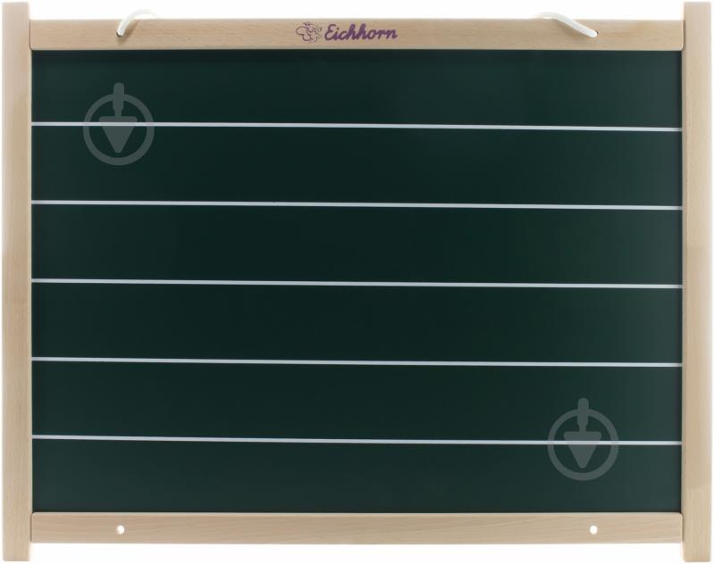Доска для рисования 10 мелков и губка 000 2566 Eichhorn - фото 1