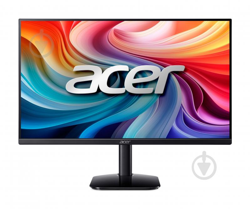 Монитор Acer KA24F 23,8" (UM.QX2EE.034) - фото 1 Монитор Acer KA24F 23,8" (UM.QX2EE.034) - фото 1