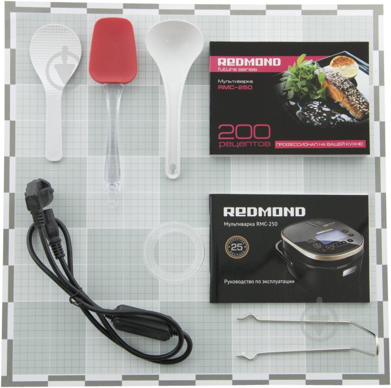 Мультиварка Redmond RMC-250 - фото 4