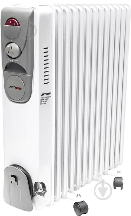 Масляный обогреватель Aftron AFOR1350 - фото 1 Масляный обогреватель Aftron AFOR1350 - фото 1