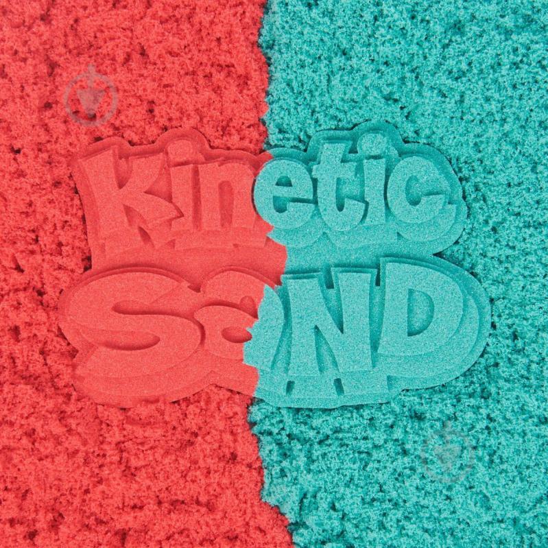 Набір для ліплення піском KINETIC SAND Барвистий дует 71652 - фото 6