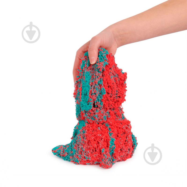 Набор для лепки песком KINETIC SAND Красочный дуэт 71652 - фото 3