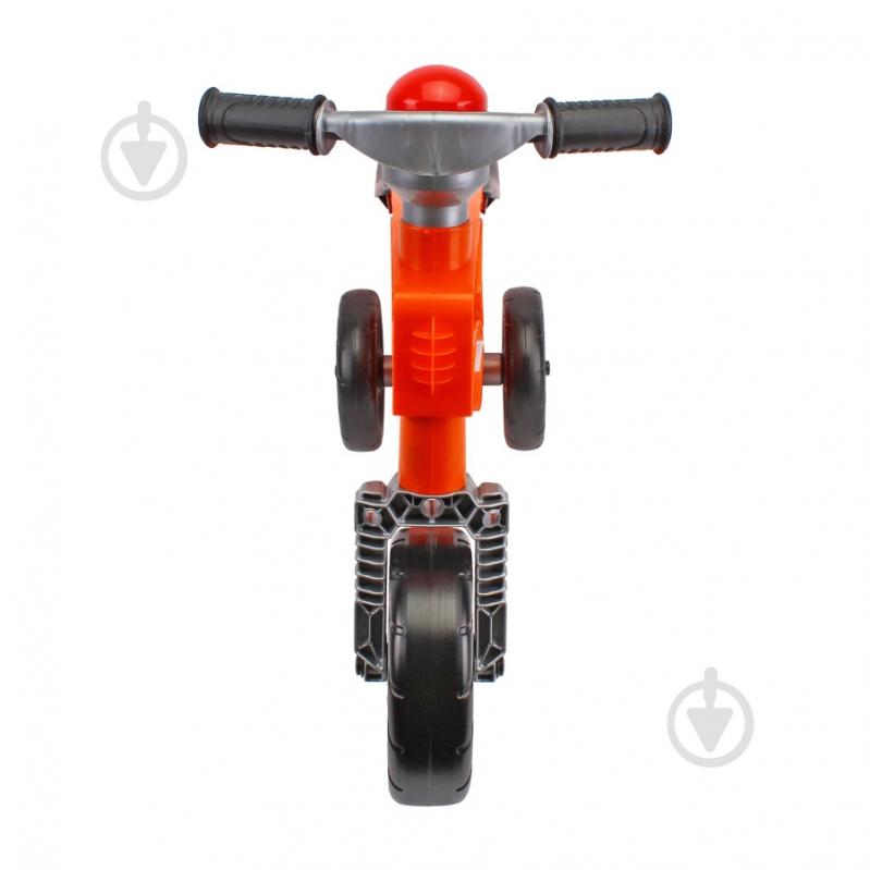 Ролоцикл ТехноК оранжевый 1645 - фото 5