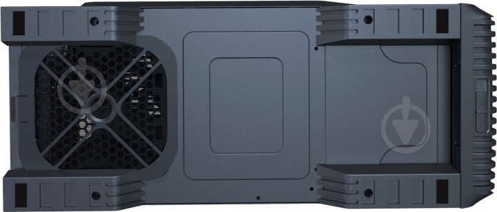 Корпус GameMax G529 Black (G529-B) - фото 8