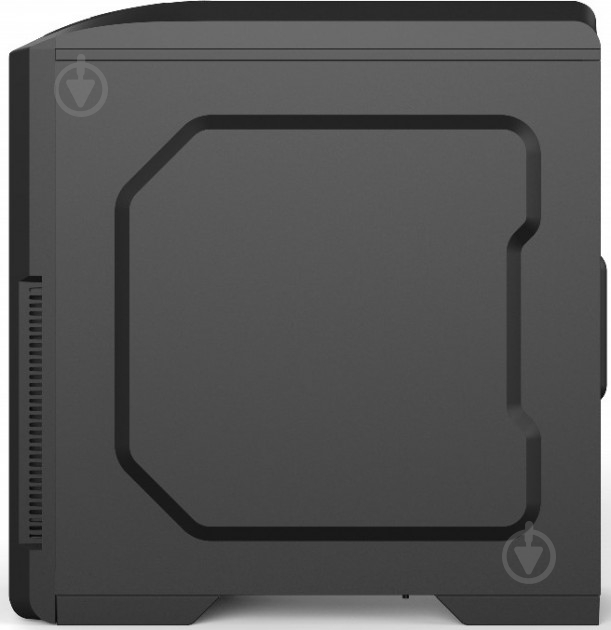Корпус GameMax G529 Black (G529-B) - фото 4