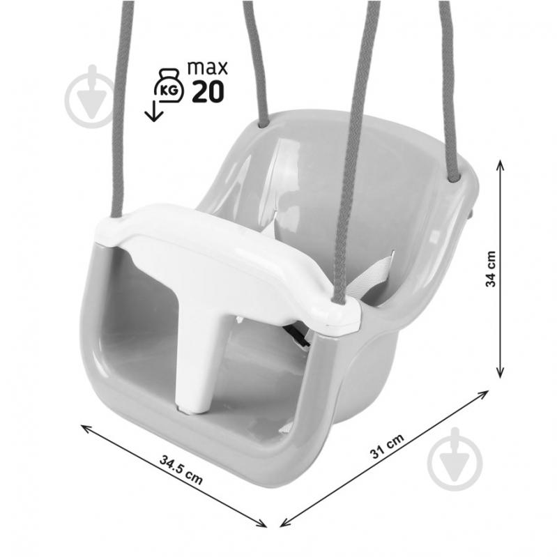 Гойдалка підвісна ТехноК 2147 - фото 9