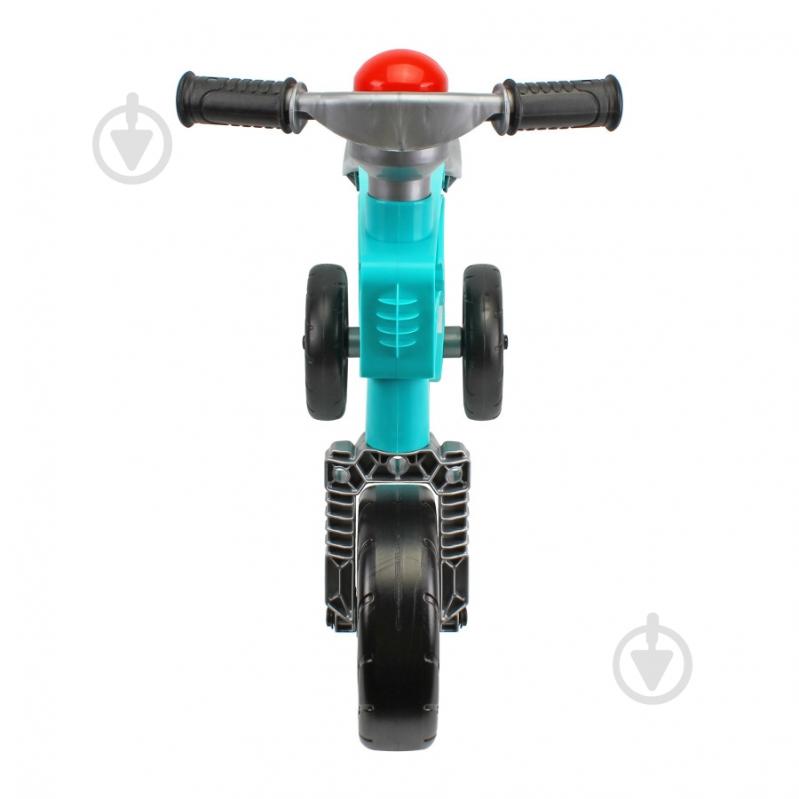 Ролоцикл ТехноК бирюзовый 1652 - фото 3