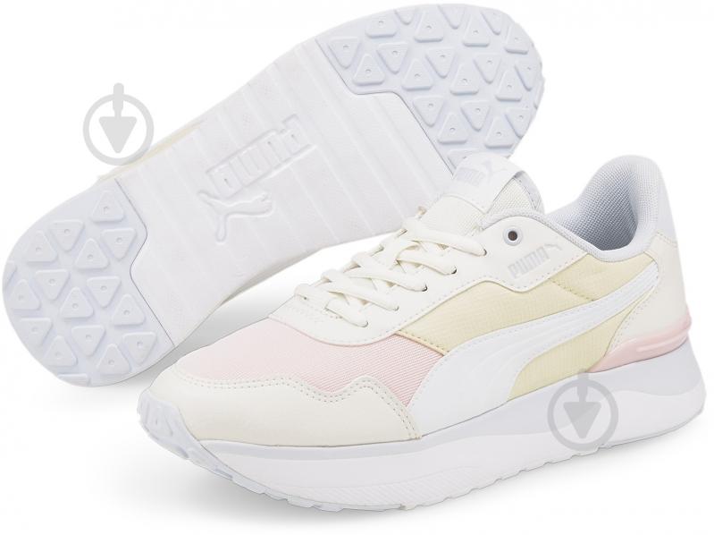 Кросівки жіночі Puma R78 Voyage 38072910 р.37 різнокольорові - фото 3