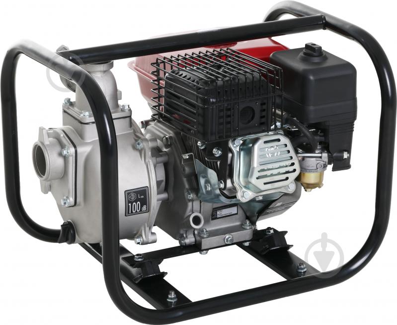 Мотопомпа бензиновая Einhell GE-PW 45 - фото 3