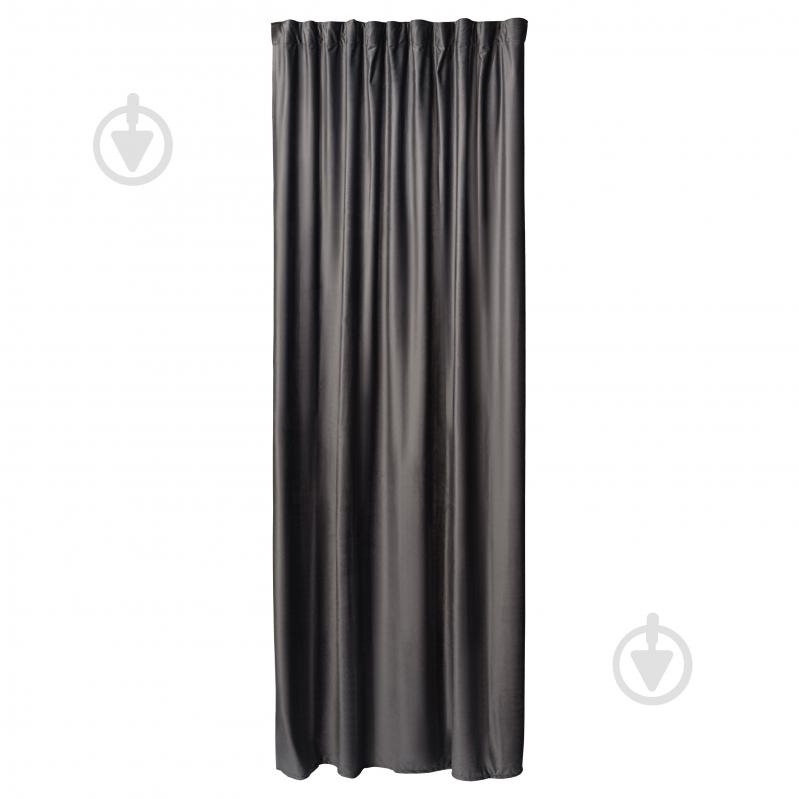 Штора 150х270 см серый ART1030GR Ardesto - фото 5