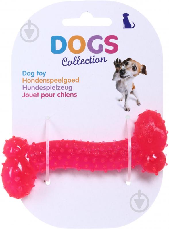 Іграшка для собак Dogs Collection Жувальна 10 см (491014750) - фото 7 Іграшка для собак Dogs Collection Жувальна 10 см (491014750) - фото 7