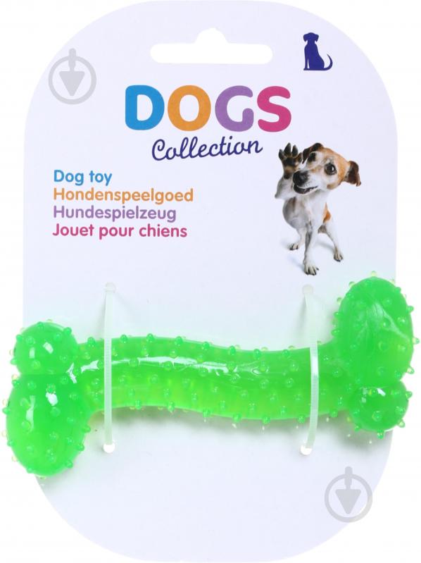 Іграшка для собак Dogs Collection Жувальна 10 см (491014750) - фото 6 Іграшка для собак Dogs Collection Жувальна 10 см (491014750) - фото 6