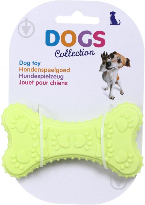 Іграшка для собак Dogs Collection Жувальна 10 см (491014750) - фото 5 Іграшка для собак Dogs Collection Жувальна 10 см (491014750) - фото 5