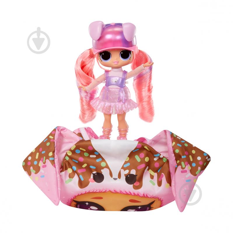 Игровой набор L.O.L. SURPRISE! с куклой серии Tweens Costume – Али Денс 504146 - фото 8