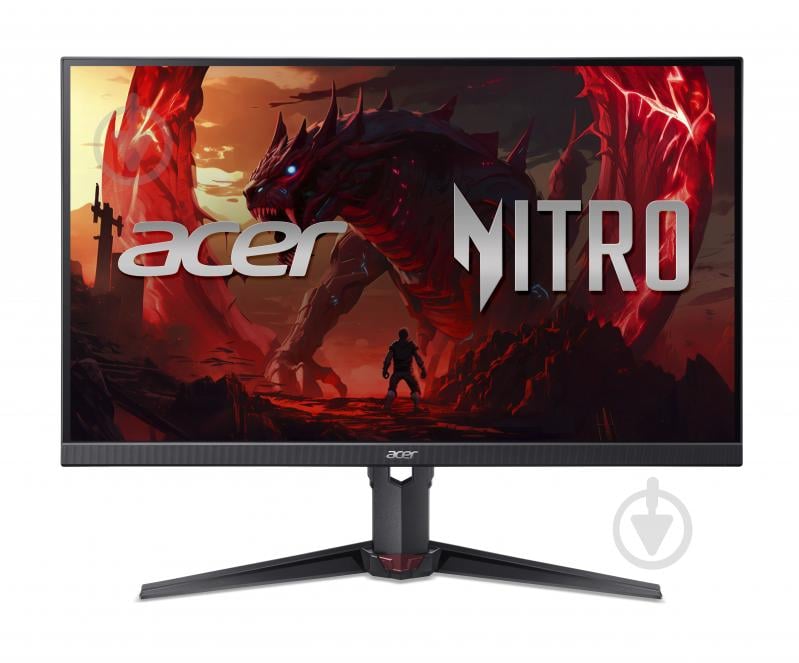 Монитор Acer Nitro XV270UF3bmiiprx 27" (UM.HX0EE.323) - фото 4