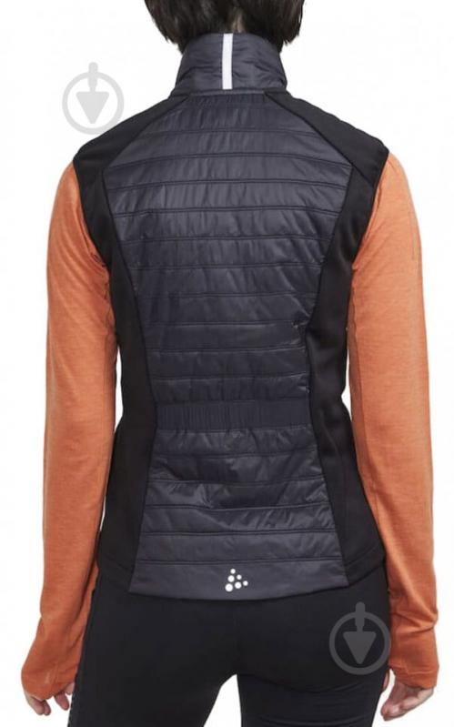 Жилет Craft ADV ESSENCE WARM VEST W 1912466-999000 р.M - фото 2