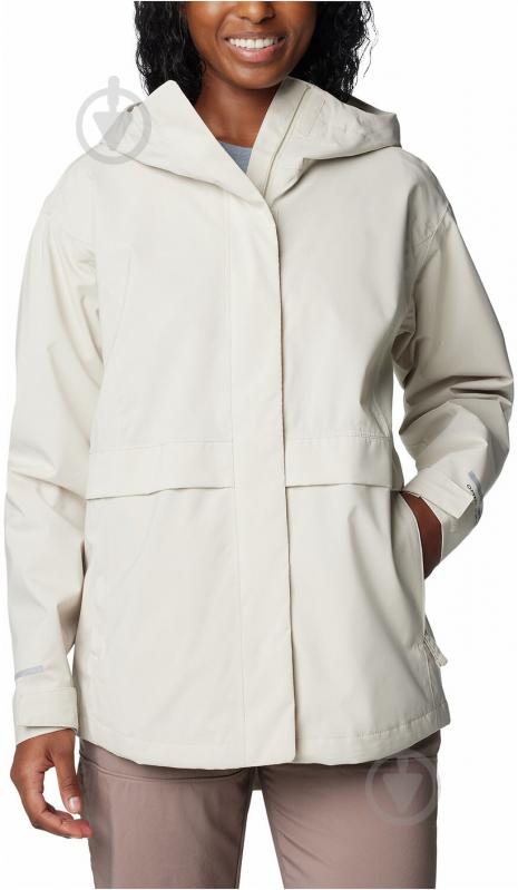 Куртка жіноча Columbia Altbound 2071341-278 р.S білий - фото 1