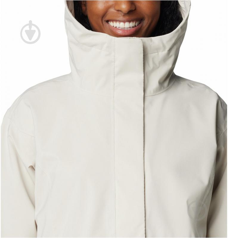 Куртка жіноча Columbia Altbound 2071341-278 р.S білий - фото 3