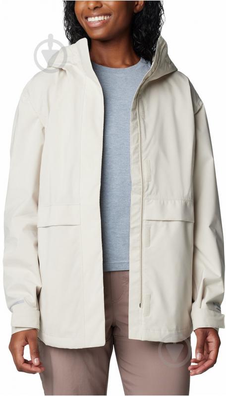 Куртка жіноча Columbia Altbound 2071341-278 р.S білий - фото 5