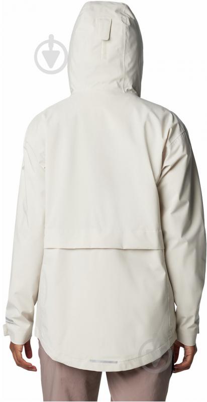 Куртка жіноча Columbia Altbound 2071341-278 р.S білий - фото 6