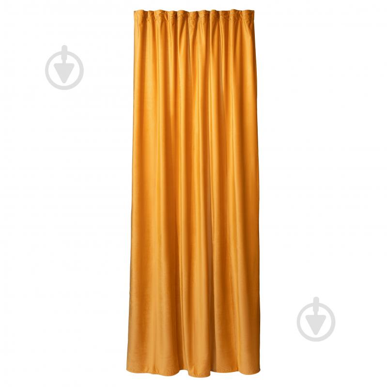 Штора 150х270 см жовтий ART1030YE Ardesto - фото 5 Штора 150х270 см жовтий ART1030YE Ardesto - фото 5