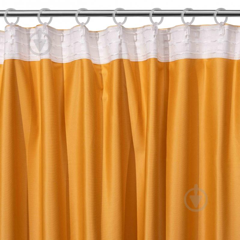 Штора 150х270 см жовтий ART1030YE Ardesto - фото 3 Штора 150х270 см жовтий ART1030YE Ardesto - фото 3
