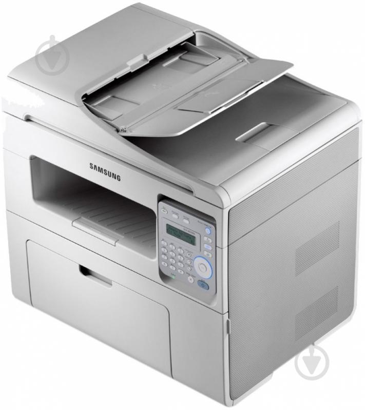 МФУ Samsung SCX-4655FN (SCX-4655FN/XEV) - фото 11