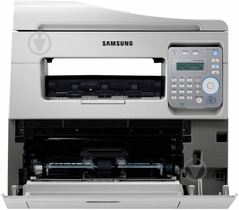 МФУ Samsung SCX-4655FN (SCX-4655FN/XEV) - фото 3