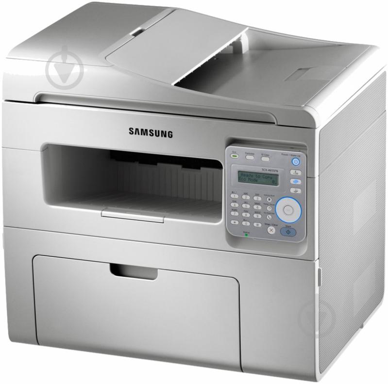 МФУ Samsung SCX-4655FN (SCX-4655FN/XEV) - фото 4
