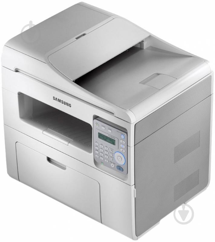 МФУ Samsung SCX-4655FN (SCX-4655FN/XEV) - фото 9