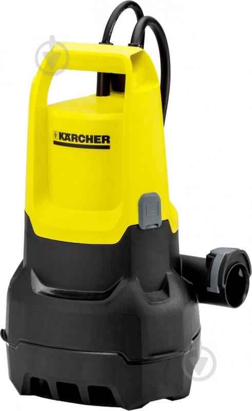 Насос дренажный Karcher SP 5 Dirt 16455030 1.645-503.0 - фото 1