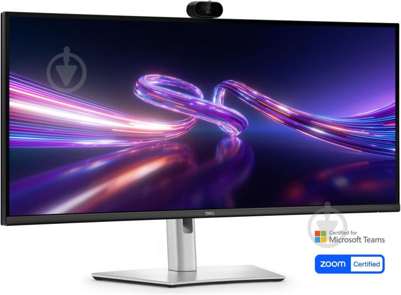 Монитор Dell P3426WEV 34" (210-BVHT) - фото 2 Монитор Dell P3426WEV 34" (210-BVHT) - фото 2