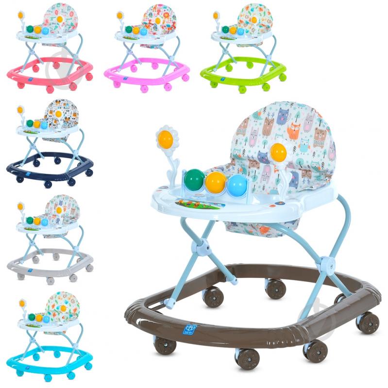 Ходунки Bambi M 5033-1 - фото 1