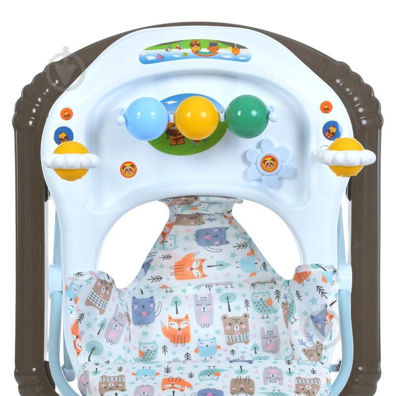 Ходунки Bambi M 5033-1 - фото 11