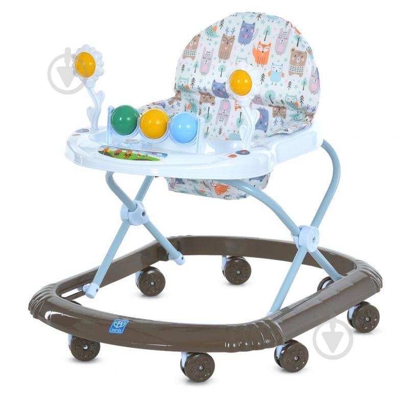 Ходунки Bambi M 5033-1 - фото 8