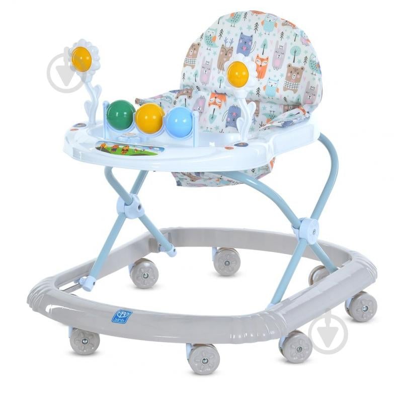 Ходунки Bambi M 5033-1 - фото 7