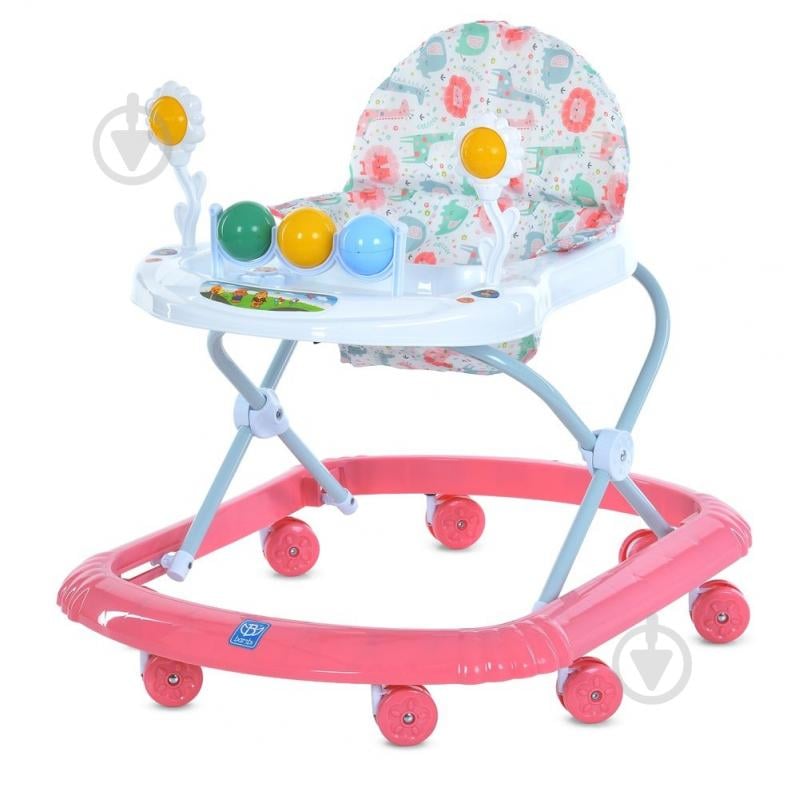 Ходунки Bambi M 5033-1 - фото 6
