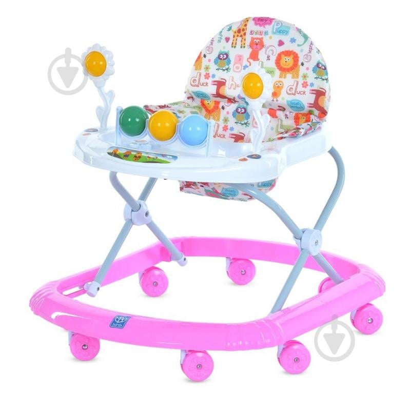 Ходунки Bambi M 5033-1 - фото 3