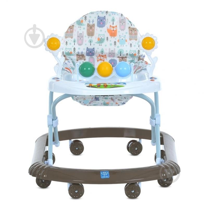 Ходунки Bambi M 5033-1 - фото 9