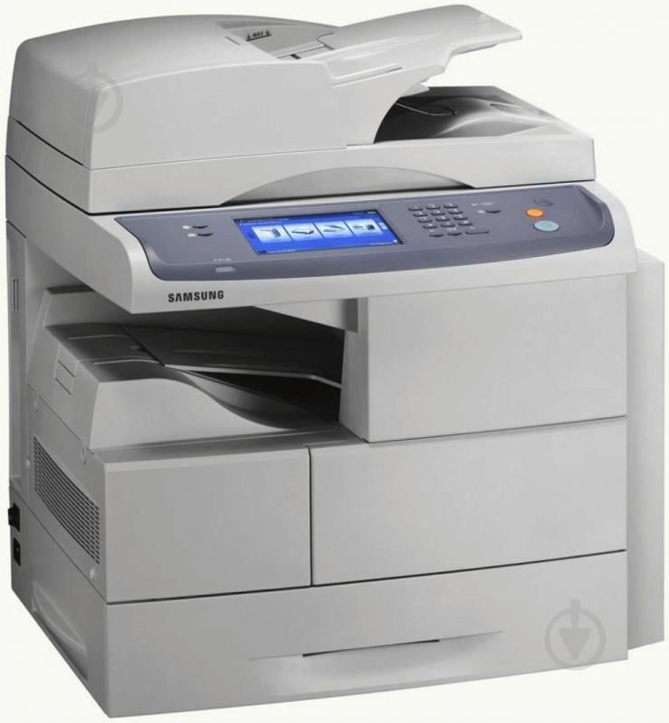 МФУ Samsung SCX-6545N А4 (SCX-6545N/XEV) - фото 2