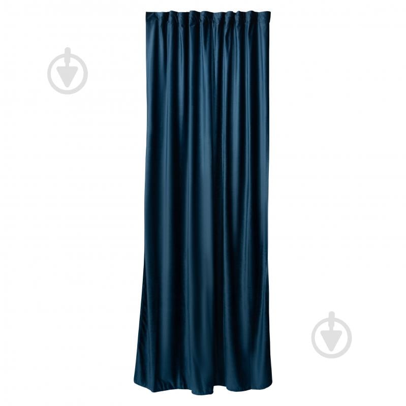 Штора 150х270 см темно-синій ART1030NA Ardesto - фото 5 Штора 150х270 см темно-синій ART1030NA Ardesto - фото 5