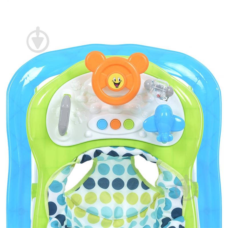 Ходунки Bambi M 6077 - фото 5