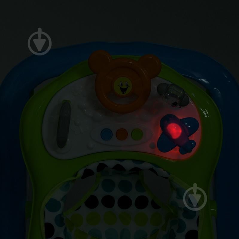 Ходунки Bambi M 6077 - фото 7