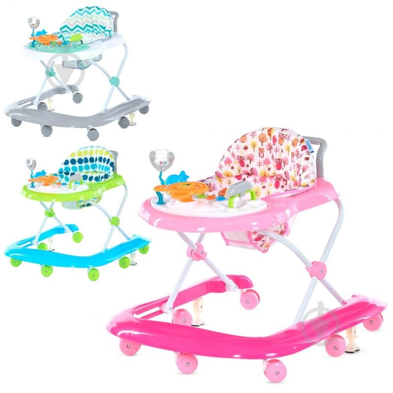 Ходунки Bambi M 6077 - фото 1