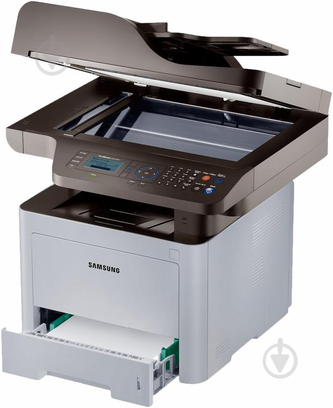 МФУ Samsung SL-M4070FR А4 (SL-M4070FR/XEV) - фото 9