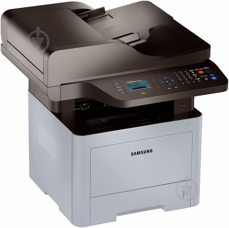 МФУ Samsung SL-M4070FR А4 (SL-M4070FR/XEV) - фото 6
