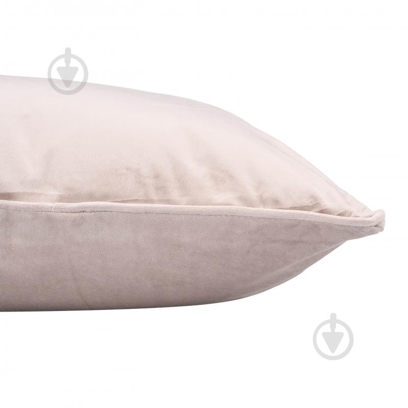 Подушка декоративна ART1032TA 45x45 см тауп Ardesto - фото 2 Подушка декоративна ART1032TA 45x45 см тауп Ardesto - фото 2