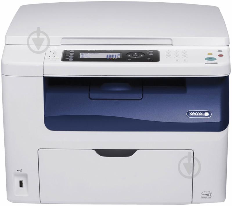 МФУ Xerox WorkCentre 6025BI А4 (6025V_BI) - фото 1